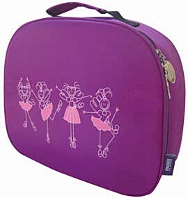 SATIN VANITY BAG